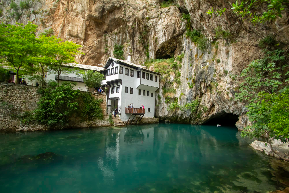 Blagaj Buna