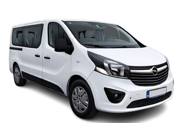 Opel Vivaro kombi